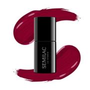 SEMILAC UV Gel Polish 74 Deep Red