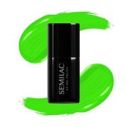 SEMILAC UV Gel Polish 450 Loco Lime