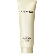 MAC Cosmetics Hyper Real Fresh Canvas Cream To Foam Cleanser 125