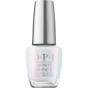 OPI Infinite Shine  OPI Your Way Pearlcore