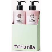 maria nila Pure Volume Care Duo 2x500 ml