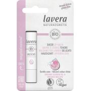 Lavera Lip Balm Sheer 4 g