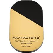 Max Factor Facefinity Refillable Compact 01 Porcelain