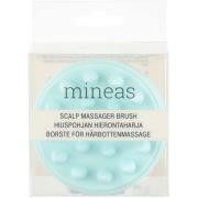 Mineas Scalp massager brush turquoise