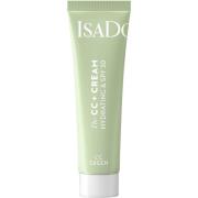 IsaDora CC+ Cream Green CC