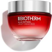 Biotherm Blue Therapy Blue Peptides Uplift Rich Cream 50 ml
