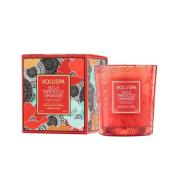 Voluspa Anniversary Collection Classic Boxed Candle Goji Tarocco