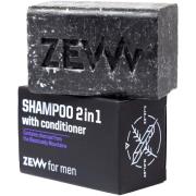 ZEW for Men 2in1 Shampoo with conditioner 85 ml