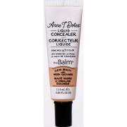 the Balm Anne T. Dotes Liquid Concealer #20 Warm Light Medium