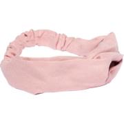 Pieces by bonbon Johanna Headband Light Pink Ligth Pink