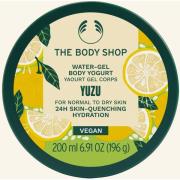 The Body Shop Yuzu Water-Gel Body Yoghurt 200 ml