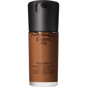 MAC Cosmetics Studio Fix Fluid Broad Spectrum SPF 15 NC55