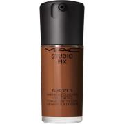 MAC Cosmetics Studio Fix Fluid Broad Spectrum SPF 15 NW48