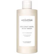 Estelle & Thild Coconut Cedarwood Coconut Swirl Body Wash 200 ml