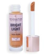 Makeup Revolution Bright Light Face Glow Radiance Tan
