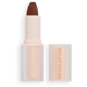 Makeup Revolution Lip Allure Soft Satin Lipstick Lipstick Stilett
