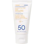 Korres Yoghurt Face + Eyes Sunscreen SPF 50 50 ml