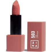 3INA The Lipstick Mini 503 Nude Pink