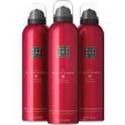 Rituals The Ritual of Ayurveda Foaming Shower Gel Trio