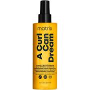 Matrix A Curl Can Dream Scrunch N' Go Defining Spray 250 ml