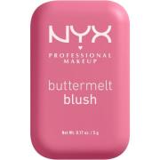 NYX PROFESSIONAL MAKEUP Buttermelt Blush 06 For The Butta