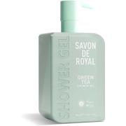 Savon de Royal Miracle Shower gel Green Tea 500 ml