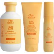 Wella Professionals Invigo Sun Trio Package