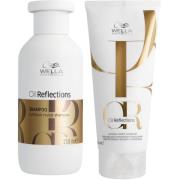 Wella Professionals Oil Reflections Luminous Package Standard