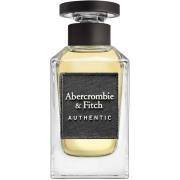 Abercrombie & Fitch Authentic Man Eau De Toilette 100 ml