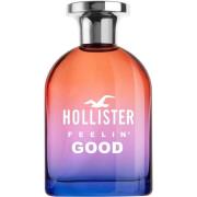 Hollister Feelin´ Good For Her Eau de Parfum 100 ml