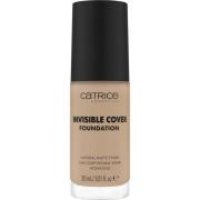 Catrice Invisible Cover Foundation 017N