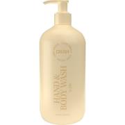 Gunry Crush Hand & Body Wash Glow 500 ml