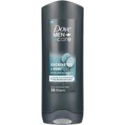 Dove Men+Care Eucalyptus + mint Shower gel 250 ml