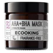 Ecooking AHA+BHA Mask 50 ml