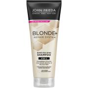 John Frieda Blonde+ Repair System Bond Building Shampoo 250 ml