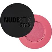 Nudestix Stax All Over Color Blush Balm Pink Love