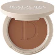 IsaDora The No Compromise Matte Longwear Powder 72 Neutral Deep