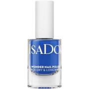 IsaDora The Wonder Nail Polish Quick Dry & Longwear 152 Royal Blu