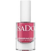 IsaDora The Wonder Nail Polish Quick Dry & Longwear 181 Raspberry