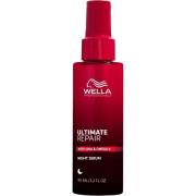 Wella Professionals Ultimate Repair Night Hair Serum 95 ml