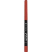 essence 8H Matte Comfort Lipliner 10 18 Cherry On Top