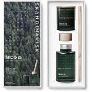 Skandinavisk SKOG Scented Candle & Diffuser Set