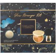 Camilla Pihl Cosmetics Glow Bronzer Kit