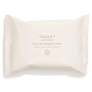 Gosh Micellar Cleansing Wipes 25 stk
