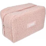 By Lyko Teddy Beauty Bag Pink