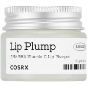 Cosrx Refresh AHA BHA Vitamin C Lip Plumper 20 g