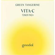 Goodal Green Tangerine Vita C Dark Spot Care Pads 150 g 70 stk