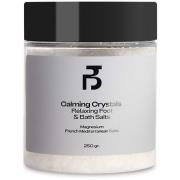 Bodyologist Calming Crystals Relaxing Foot & Bath Salts 250 g