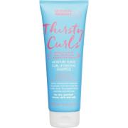 Umberto Giannini Thirsty Curls Shampoo 250 ml