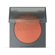 Madara Magnetic Blush Mineral Cheek Blusher #1 Fierce Flame